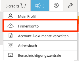 ProductIP menu